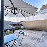 Lejlighed Charming Flat Near Place D'italie Paris
