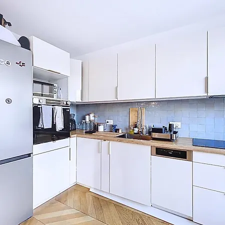 Lejlighed Charming Flat Near Place D'italie *