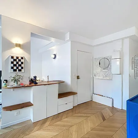 Lejlighed Charming Flat Near Place D'italie *