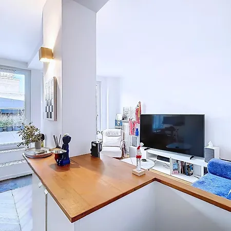 Charming Flat Near Place D'italie Lejlighed *