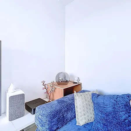 Charming Flat Near Place D'italie Lejlighed *