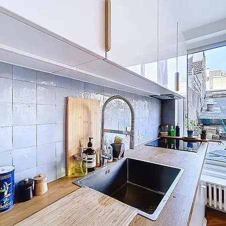 Charming Flat Near Place D'italie * Paris