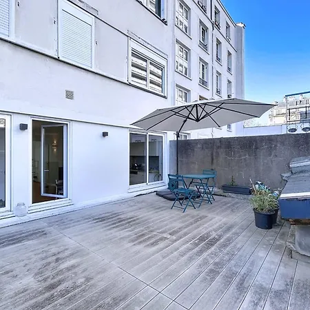 شقة Charming Flat Near Place D'italie