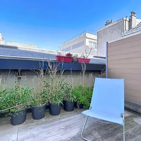 Charming Flat Near Place D'italie Apartament *