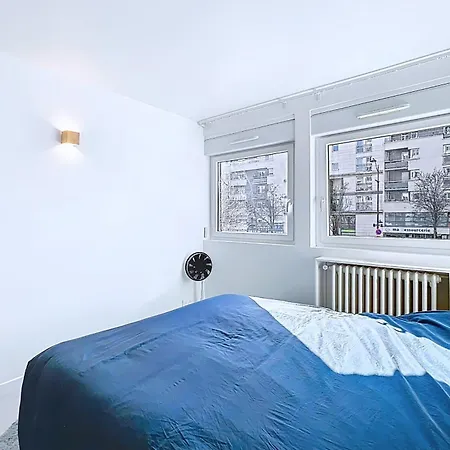 Apartament Charming Flat Near Place D'italie