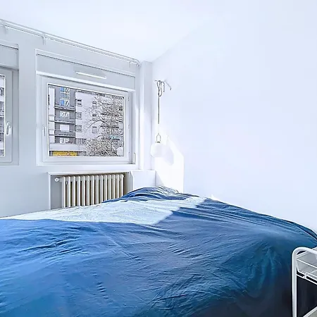 Charming Flat Near Place D'italie * Paryż