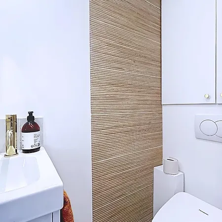 Charming Flat Near Place D'italie * Paryż