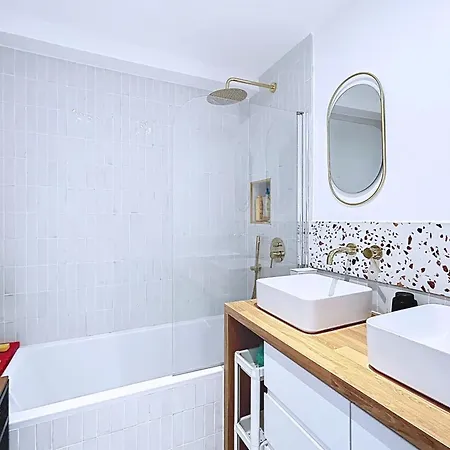 Apartament Charming Flat Near Place D'italie *