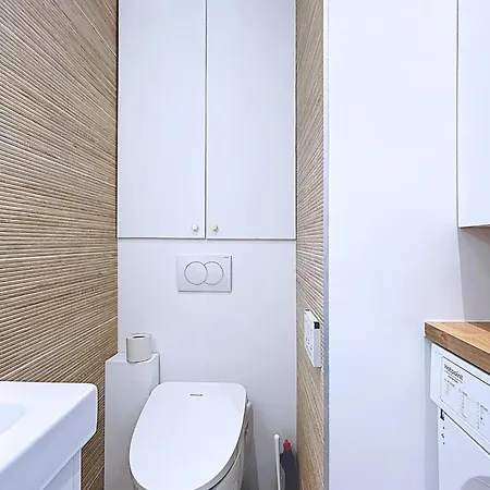 Apartament Charming Flat Near Place D'italie *