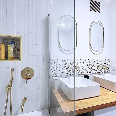 Charming Flat Near Place D'italie Paryż