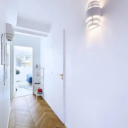 Charming Flat Near Place D'italie Apartament