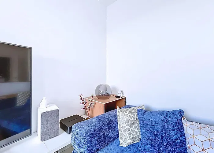 Charming Flat Near Place D'italie Apartament *