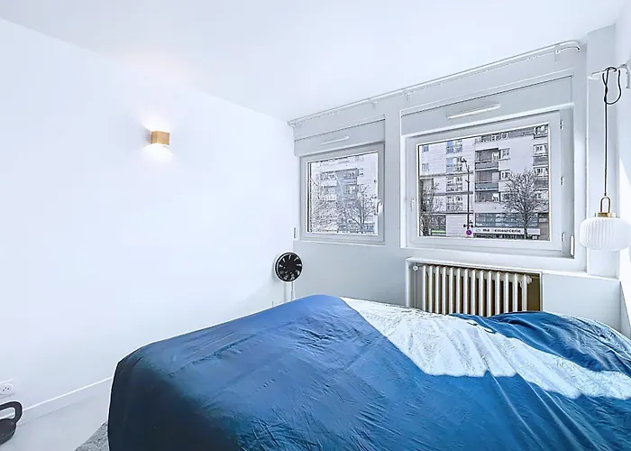 Apartament Charming Flat Near Place D'italie
