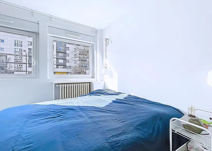 Charming Flat Near Place D'italie * Paryż