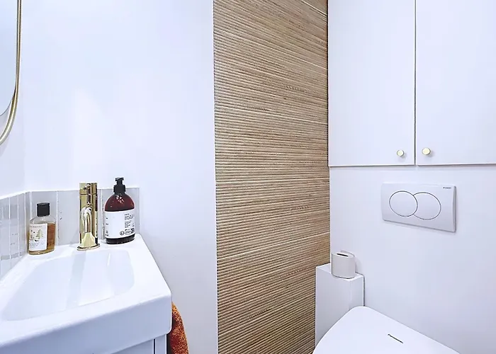 Charming Flat Near Place D'italie * Paryż