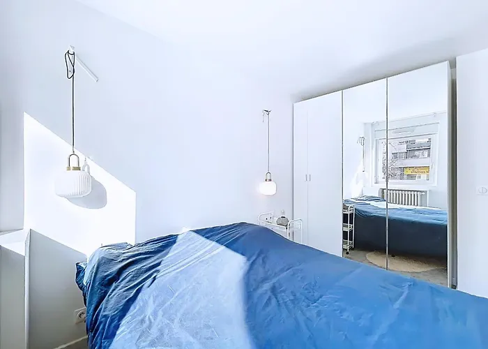 Charming Flat Near Place D'italie Apartament Paryż