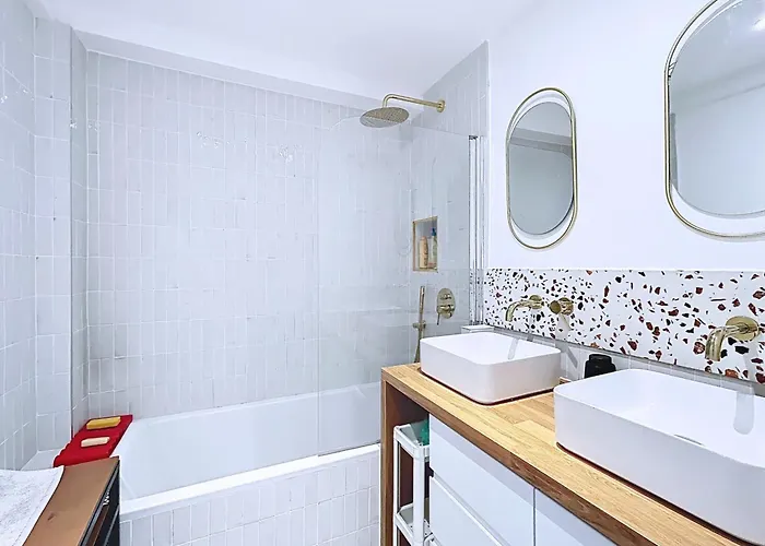 Apartament Charming Flat Near Place D'italie *