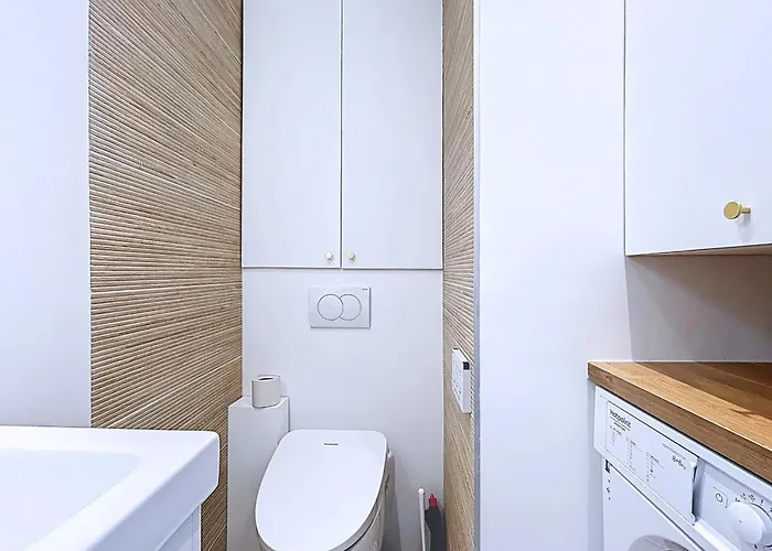 Apartament Charming Flat Near Place D'italie *