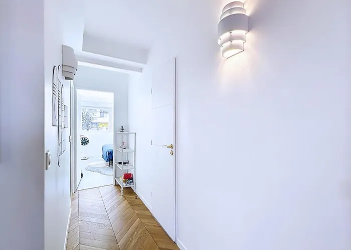 Charming Flat Near Place D'italie Apartament